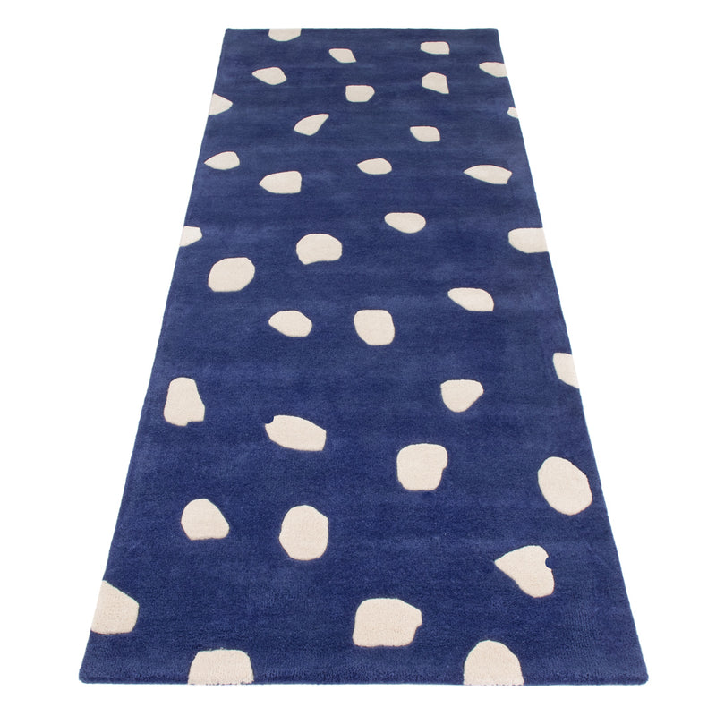 Wool Rug Stone Elegance
