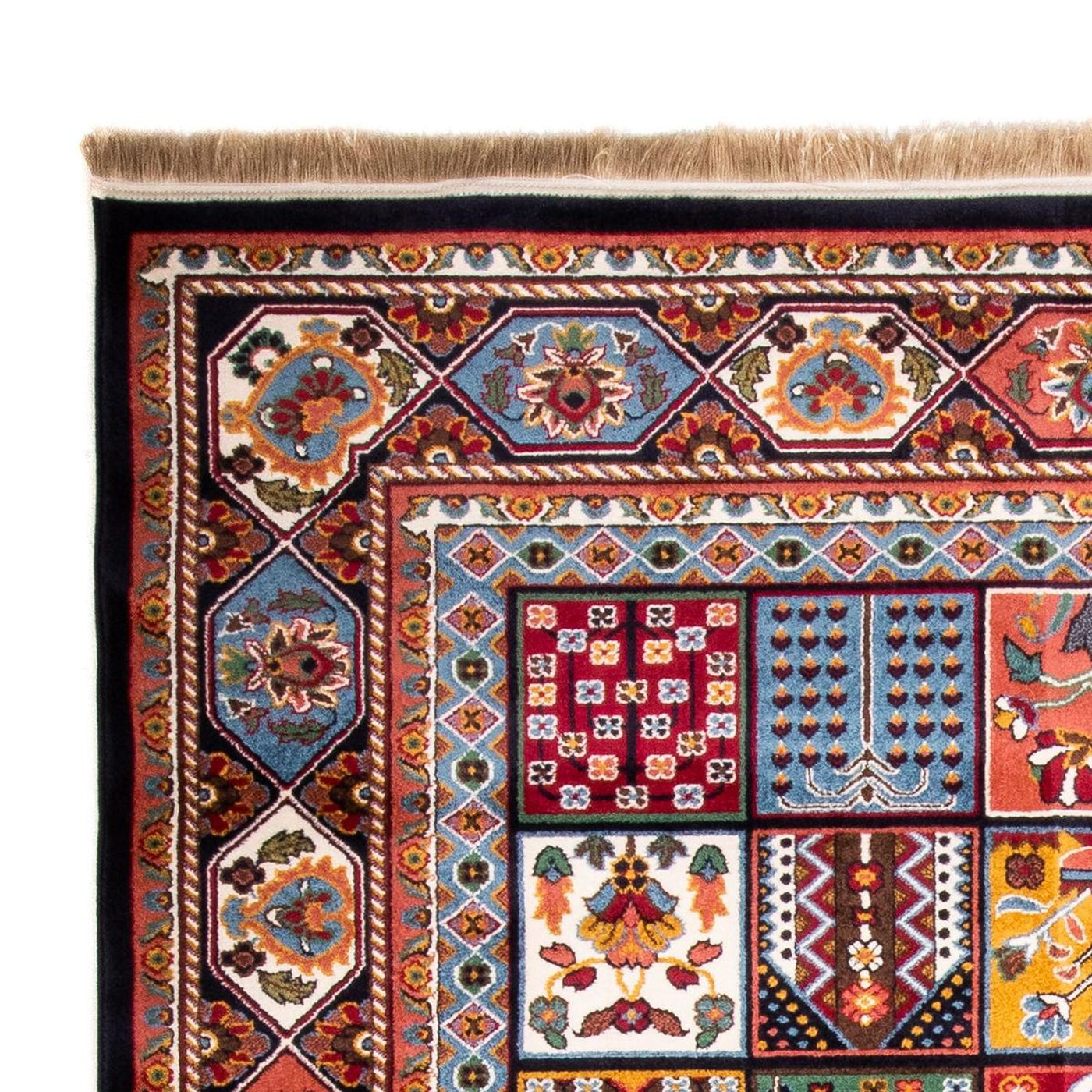 Oriental Woven Rug Pona