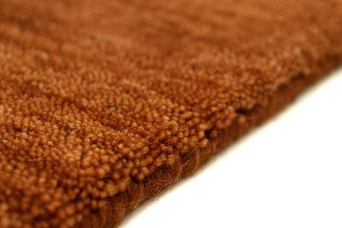 Gabbeh Rug - Softy - 160 x 90 cm - brown