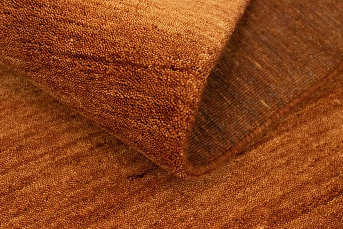 Gabbeh Rug - Softy - 160 x 90 cm - brown