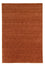 Runner Gabbeh Rug - Softy - 400 x 80 cm - brown
