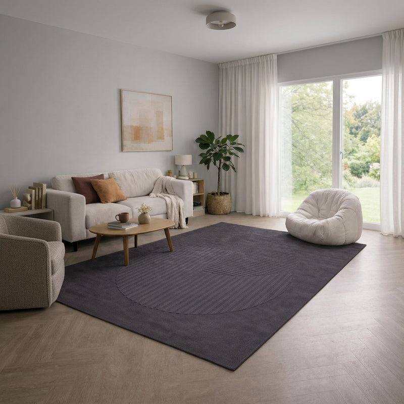 Designer Rug ContourLuxe - Designerteppich