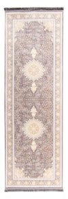Persian Rugs Atousa - Runner / Grey / 100 x 200 cm Runner