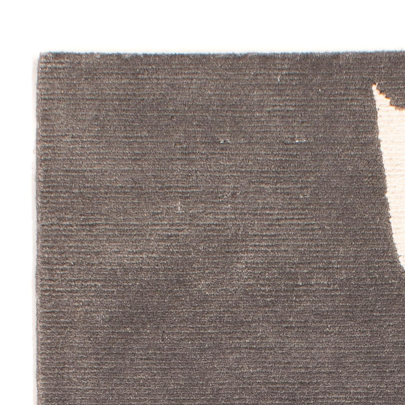 Nepal Rug - 120 x 60 cm - grey
