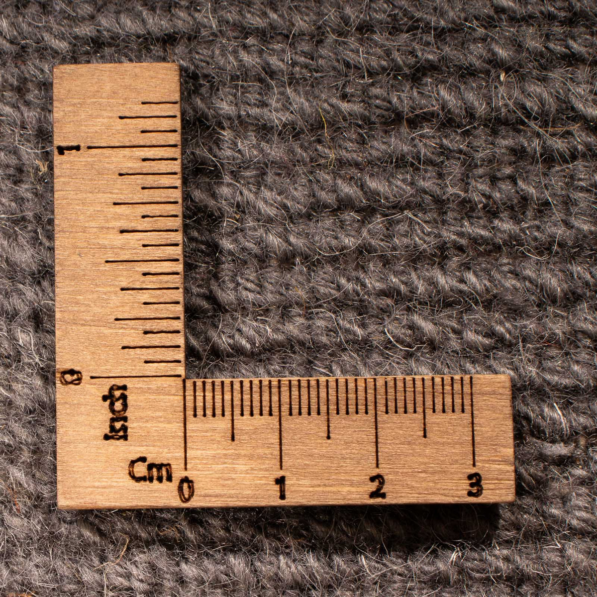 Nepal Rug - 120 x 60 cm - grey