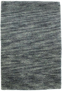 Gabbeh Rug - Indus - 90 x 60 cm - dark grey