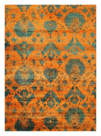 Rug - 240 x 150 cm - orange