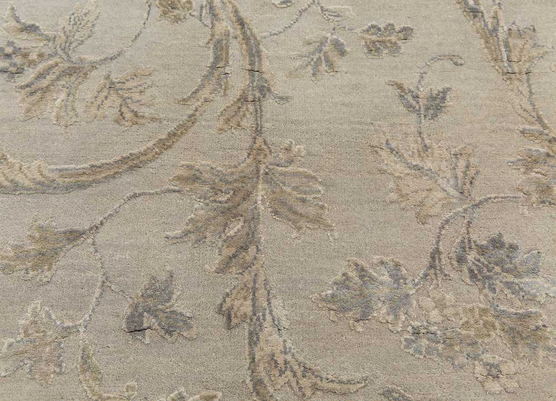 Wool Rug 240x300cm - Wool Rug