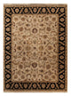 Indo Sarouk Rug Asier - Oriental Rug