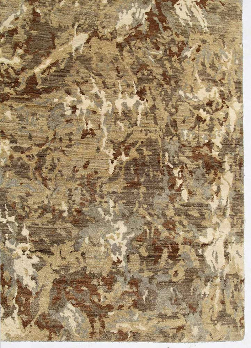 Wool Rug Isaias - Wool Rug