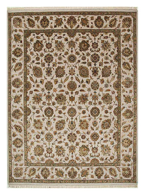 Wool Rug - 300 x 240 cm - beige