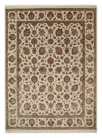 Wool Rug - 300 x 240 cm - beige