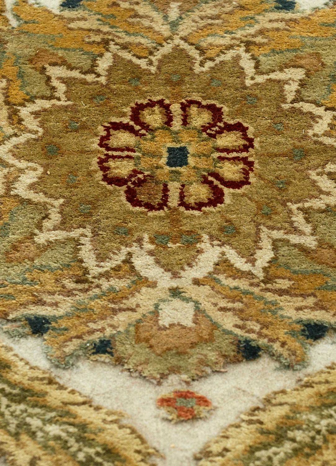 Wool Rug 240x300cm - Wool Rug