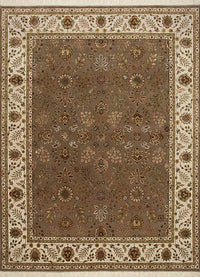 Wool Rug - 360 x 270 cm - beige