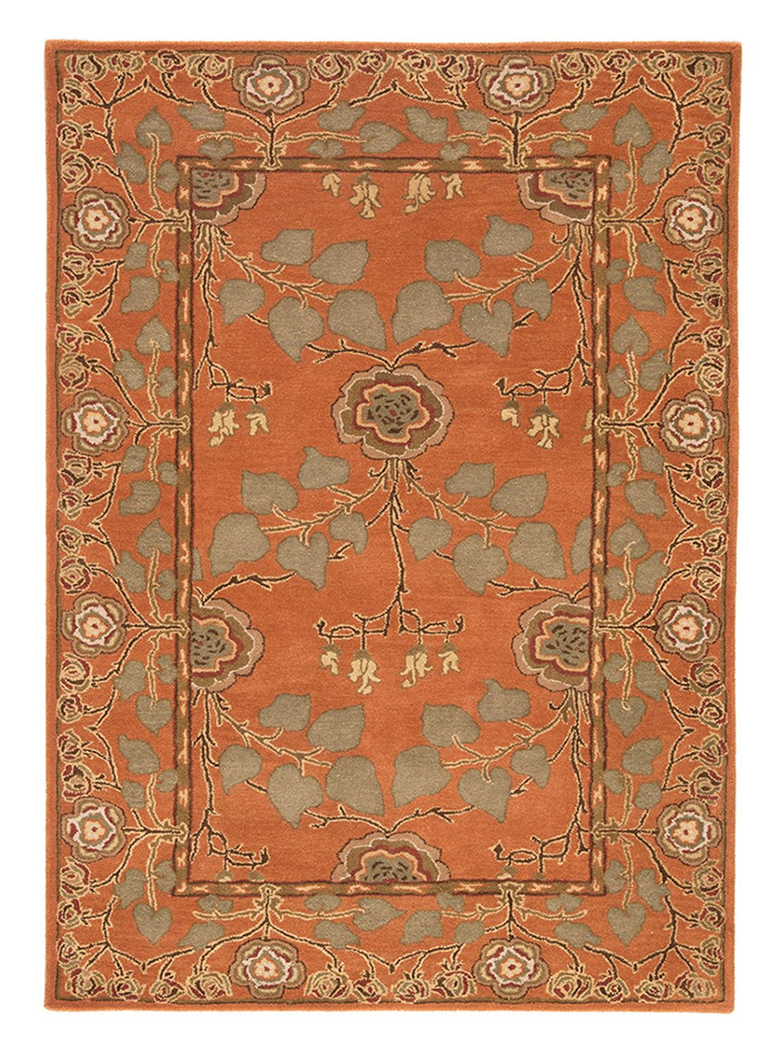 Wool Rug - Murilo - rectangle