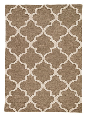 Wool Rug - Gabriella - rectangle