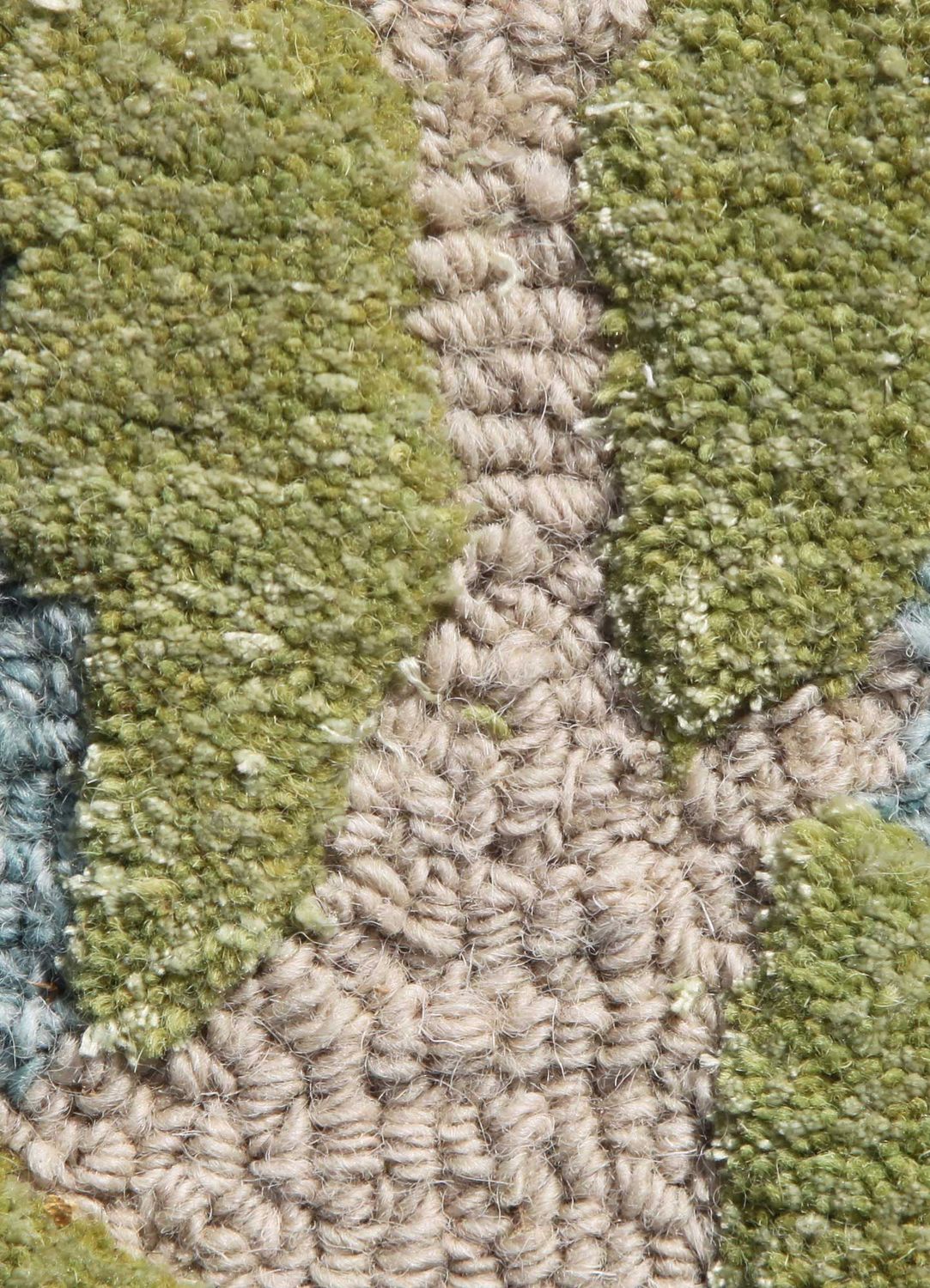 Wool Rug Dominick - Wool Rug