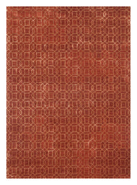 Wool Rug - Adriel - rectangle