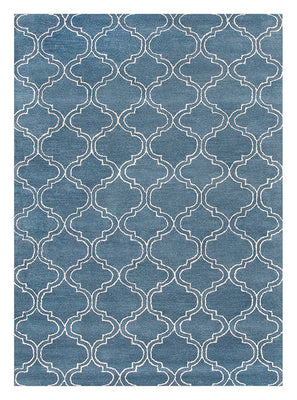 Wool Rug - Kyree - rectangle