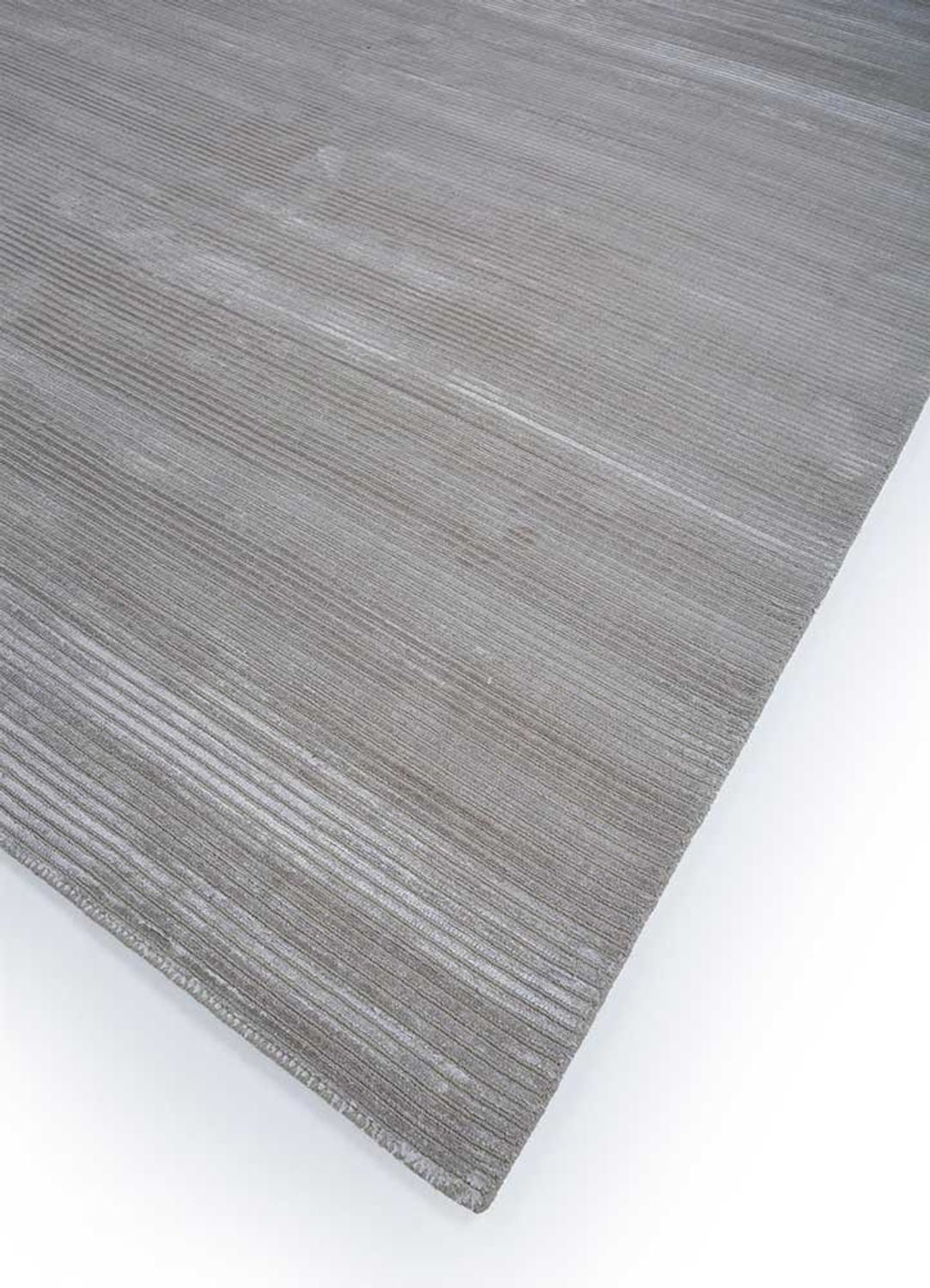 Wool Rug - 240 x 150 cm - light grey