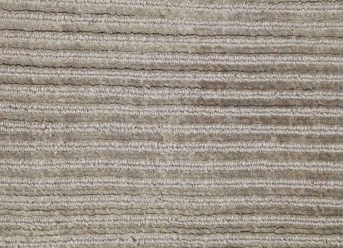 Wool Rug - 240 x 150 cm - light grey