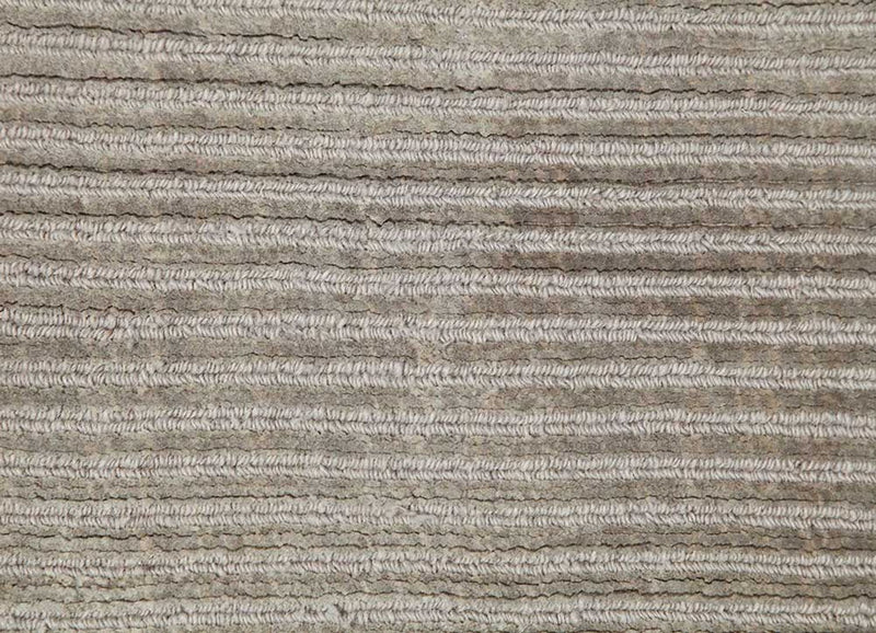 Wool Rug - 240 x 150 cm - light grey