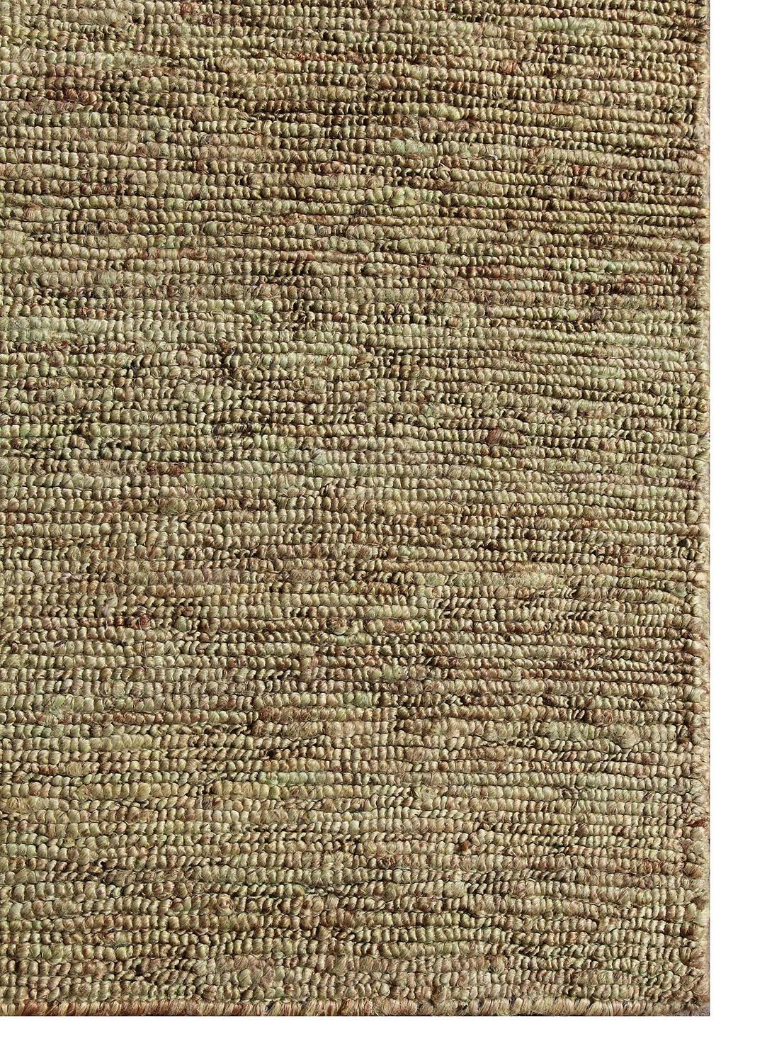 Sisal Rug - 240 x 150 cm - green