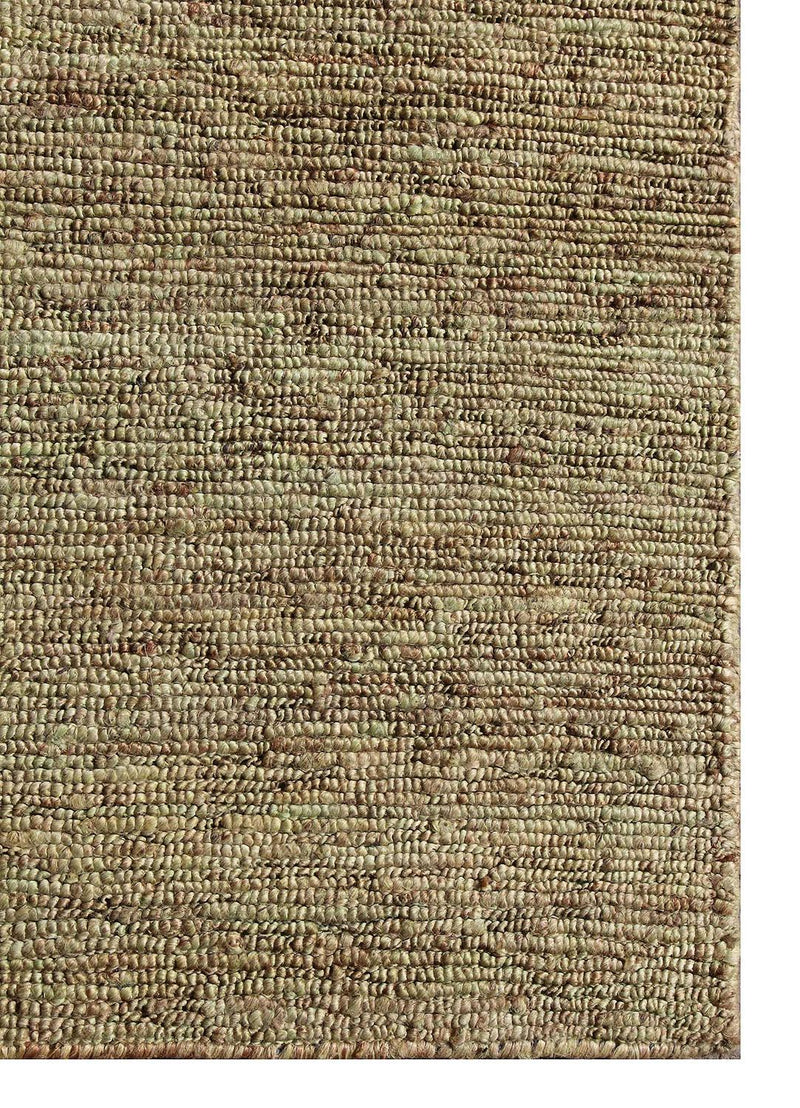 Sisal Rug - 240 x 150 cm - green