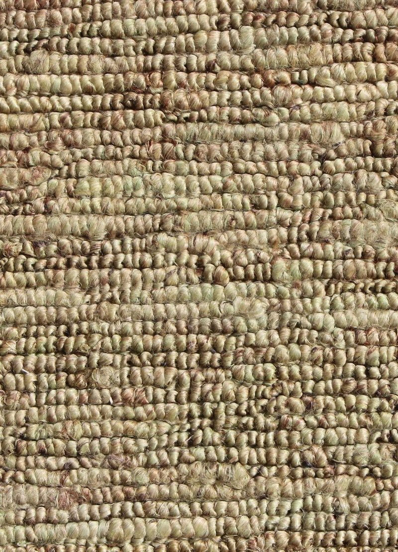Sisal Rug - 240 x 150 cm - green