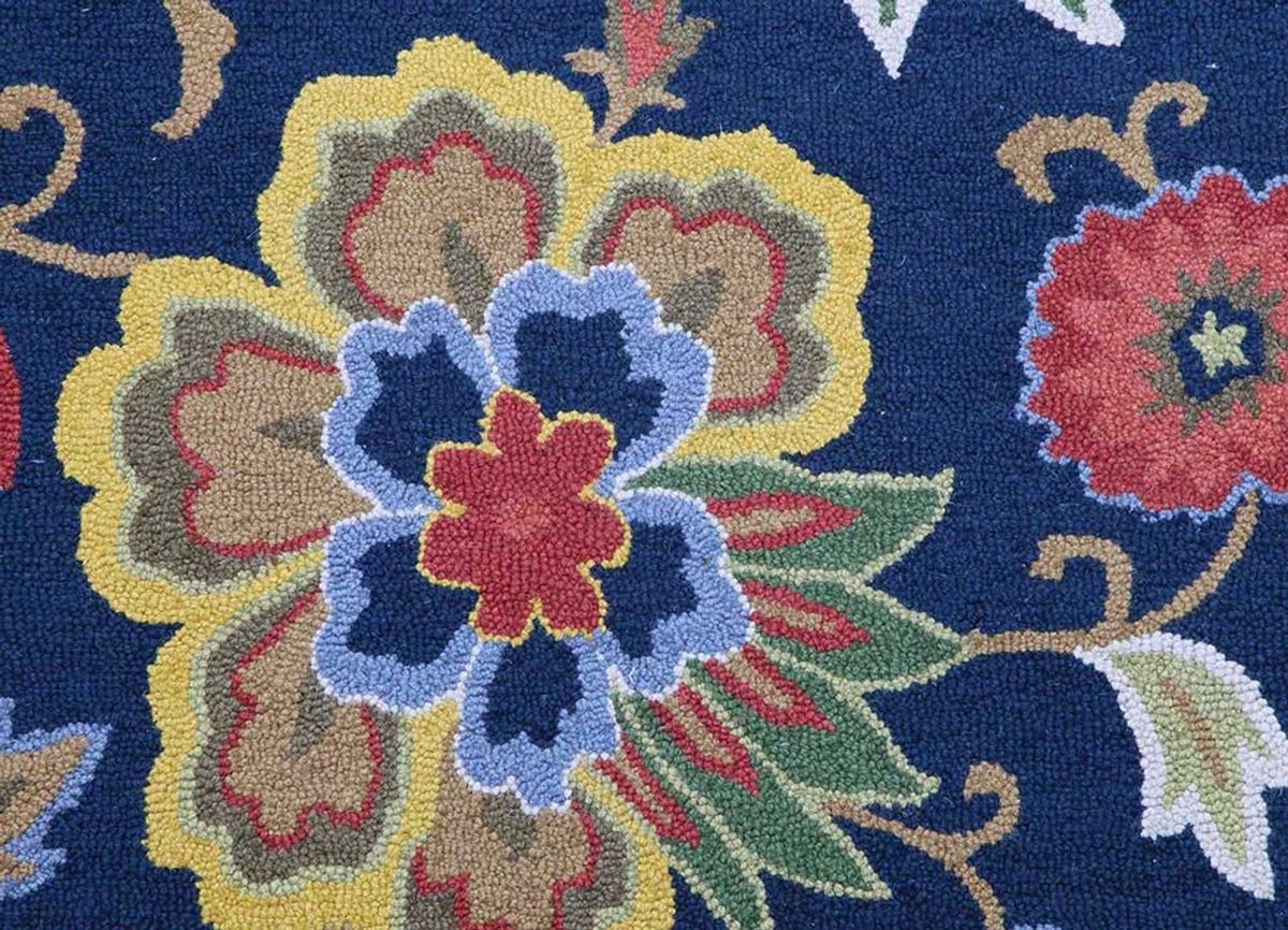Wool Rug 150x240cm - Wool Rug