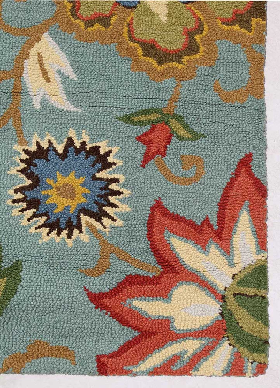 Wool Rug 240x150cm - Wool Rug