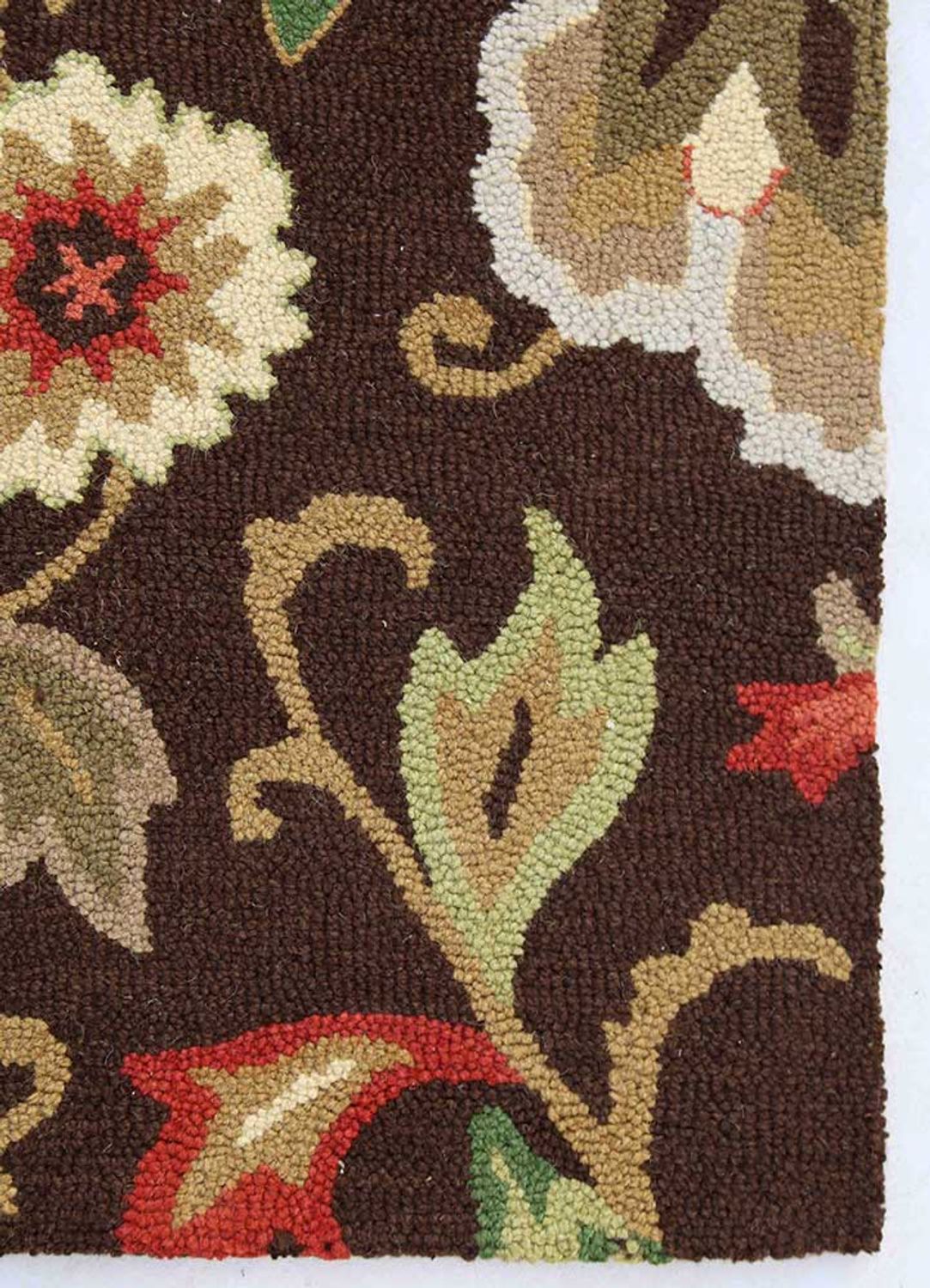 Wool Rug Uxue - Wool Rug