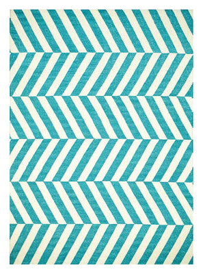 Designer Rug - Prasedde - rectangle