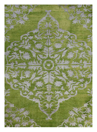 Wool Rug - Fisher - rectangle