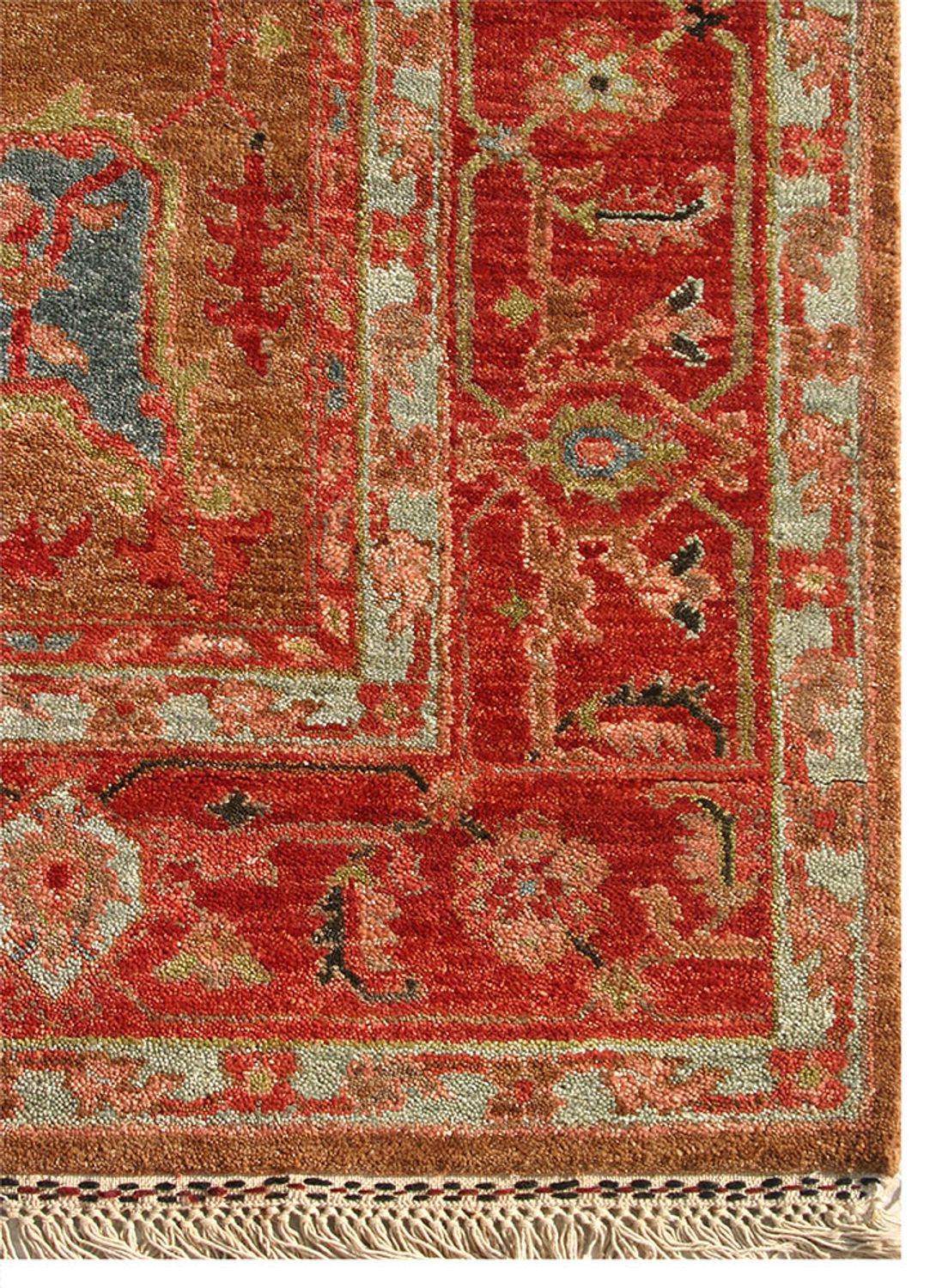 Wool Rug Maurizio - Wool Rug