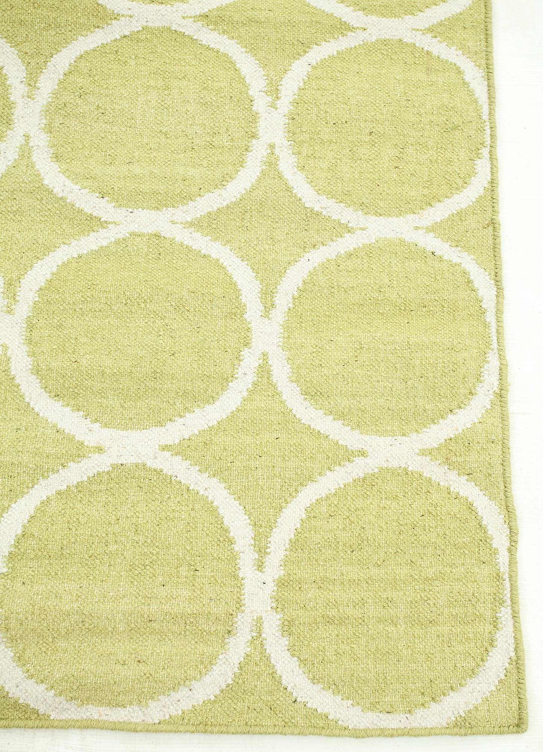 Wool Rug 228x158cm - Wool Rug