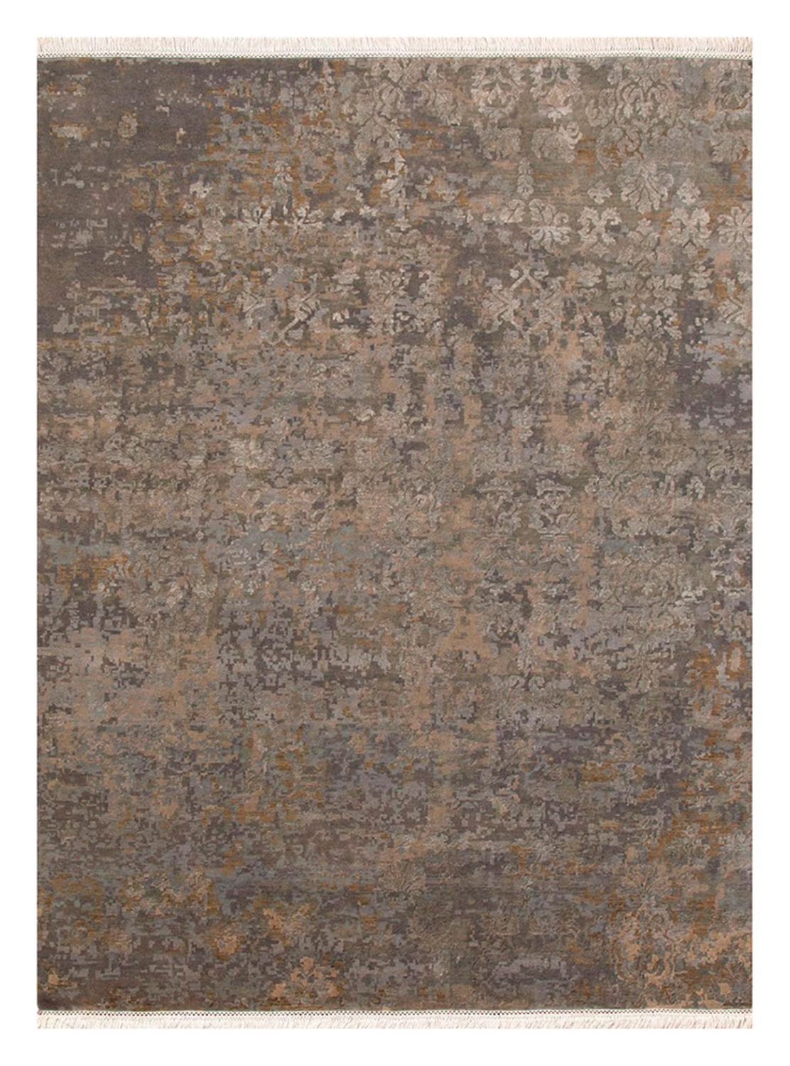 Wool Rug - Brodie - rectangle