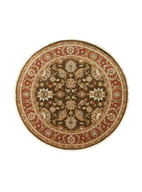 Designer Rug - Henri - round
