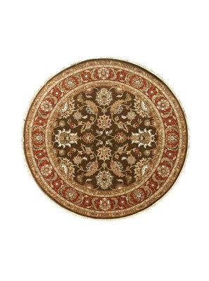 Designer Rug - Henri - round