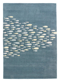 Wool Rug - Antoine - round