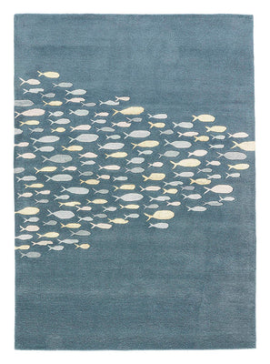 Wool Rug - Antoine - round