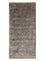 Runner Wool Rug - 240 x 75 cm - taupe