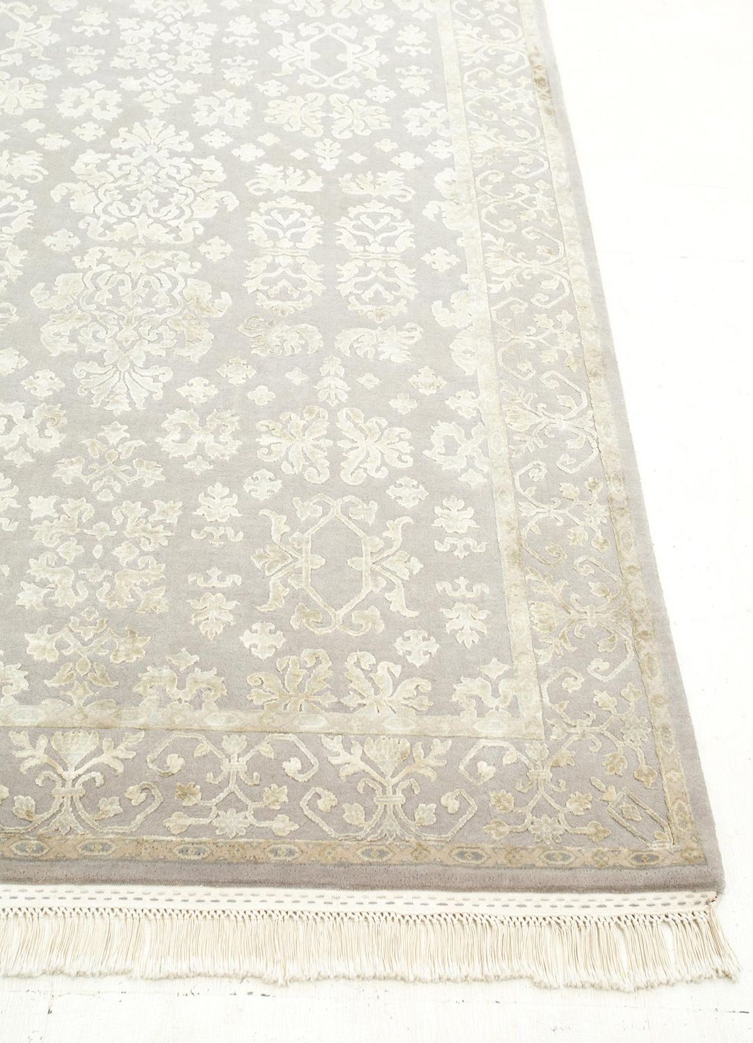 Wool Rug Giorgia - Wool Rug