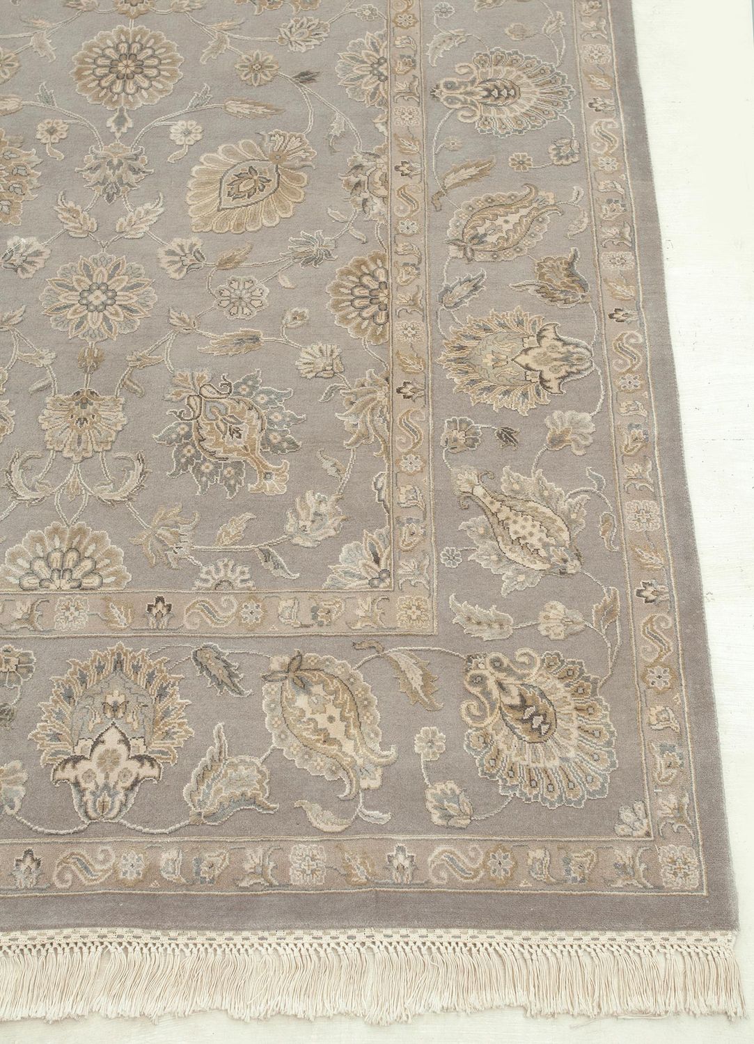 Wool Rug Yahir - Wool Rug