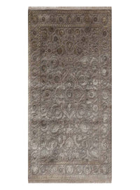 Runner Wool Rug - 180 x 75 cm - taupe