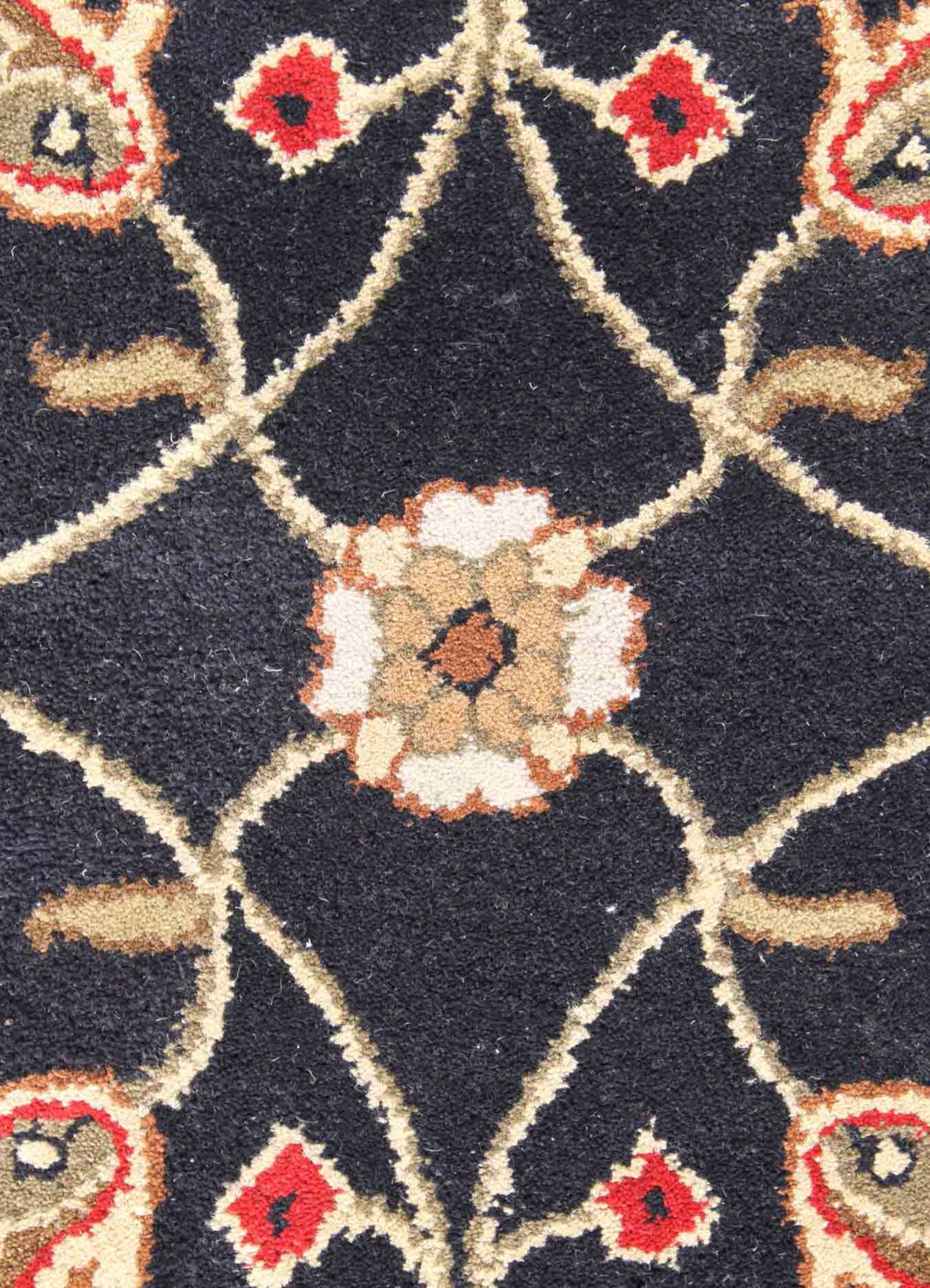 Wool Rug Hudson - Wool Rug
