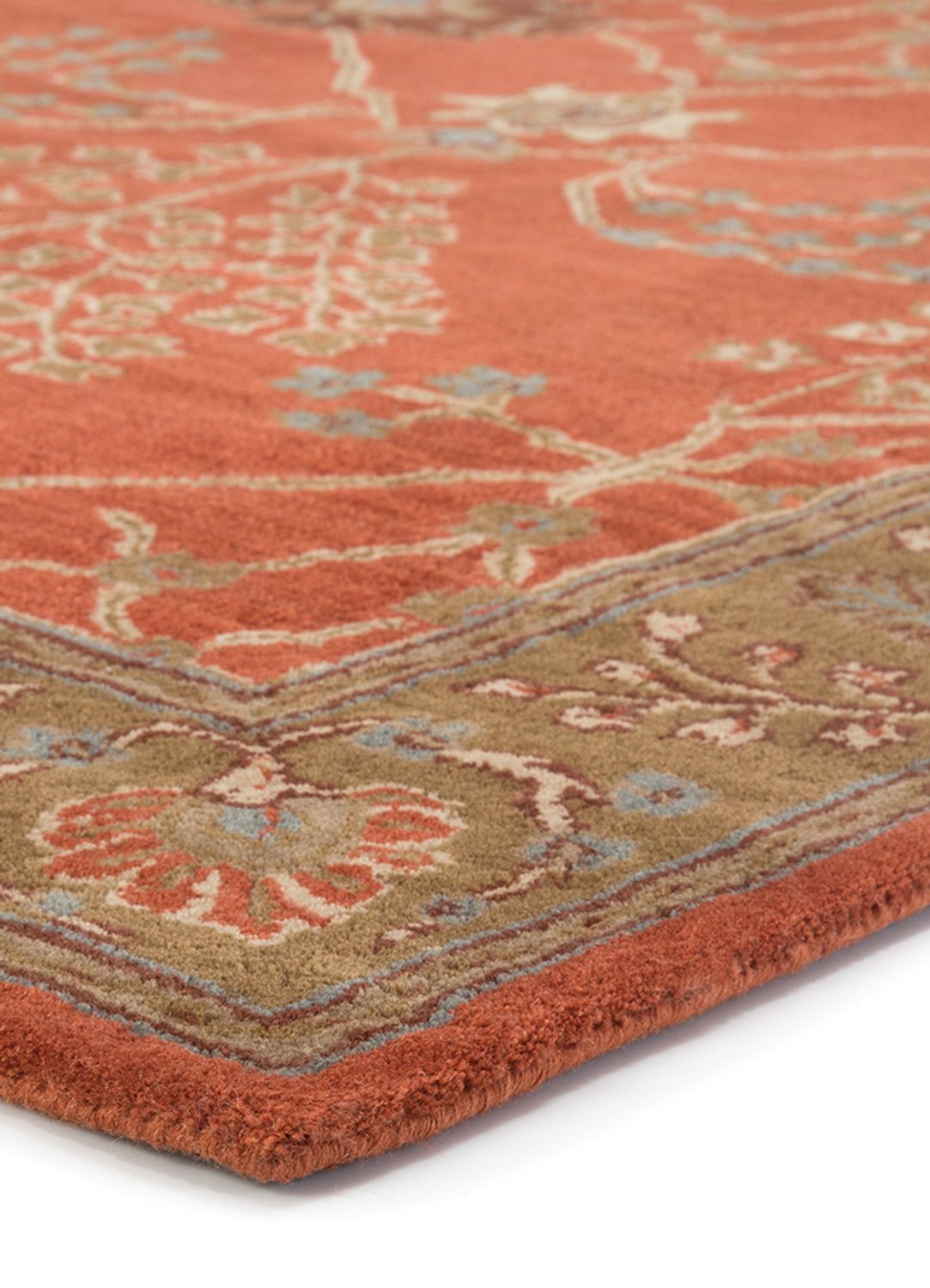 Wool Rug Grey - Wool Rug