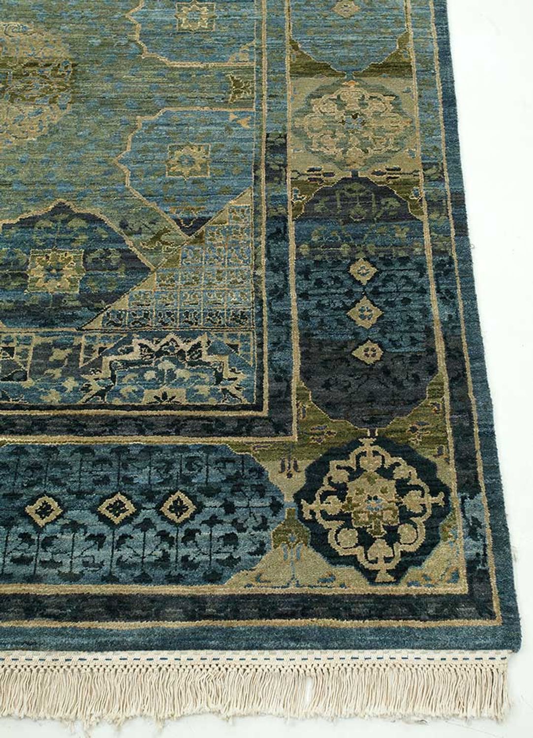 Wool Rug 240x300cm - Wool Rug
