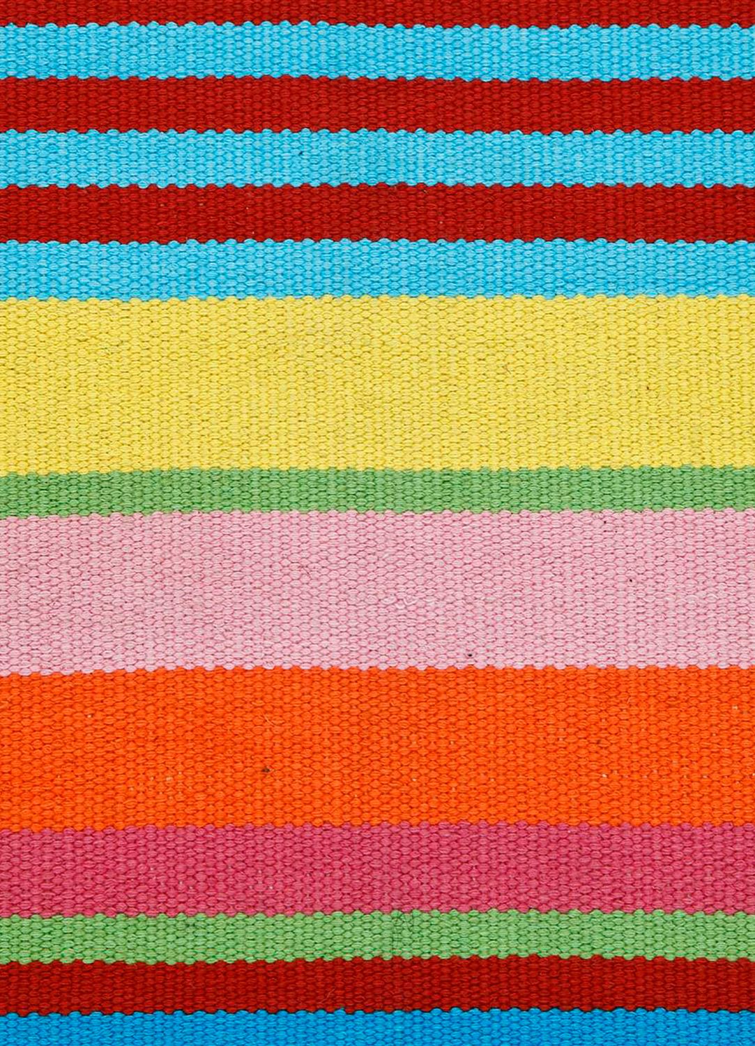 Runner Kelim Rug - Trendy - 300 x 90 cm - multicolored