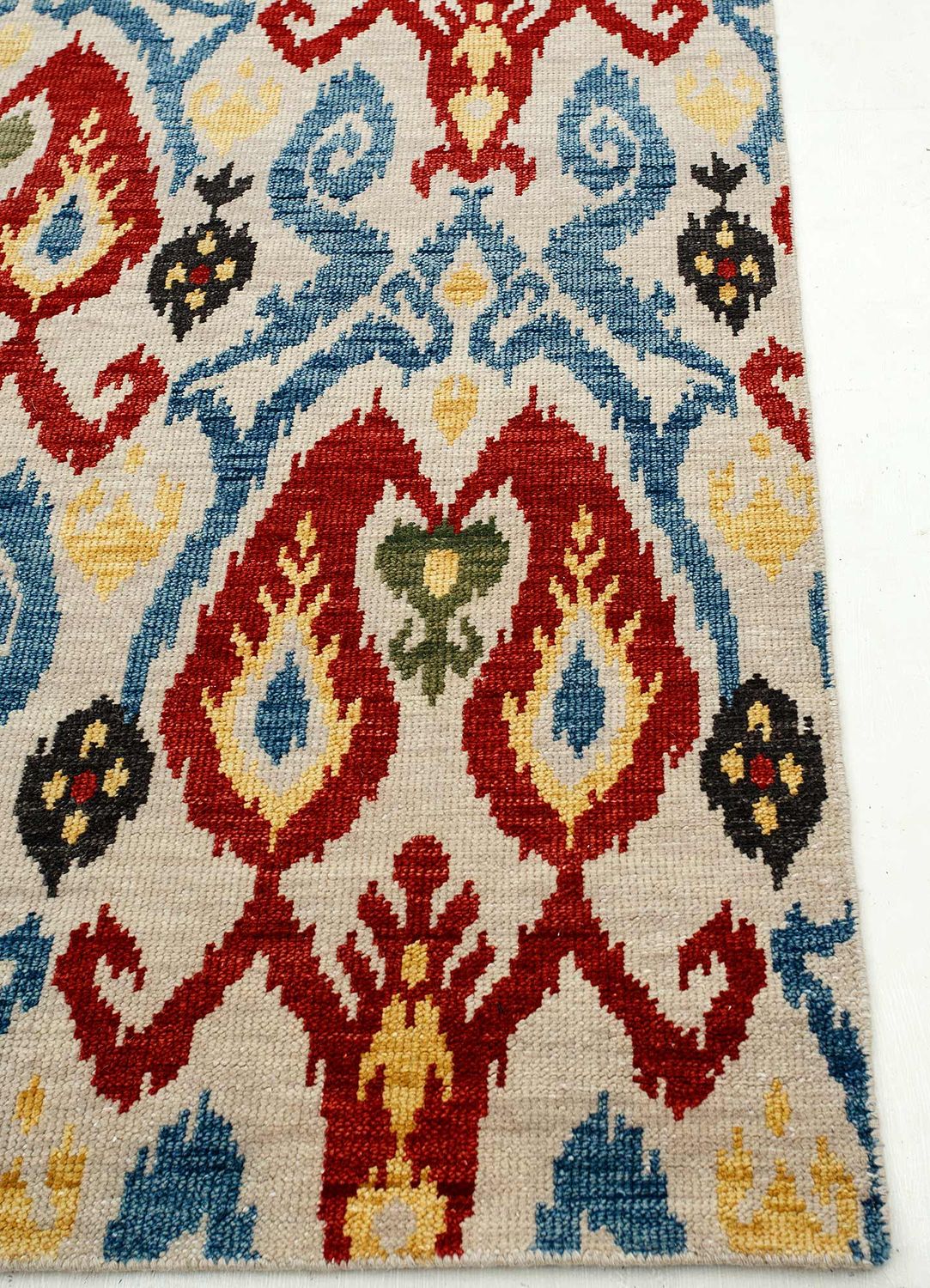Vintage Rug - Brody - rectangle